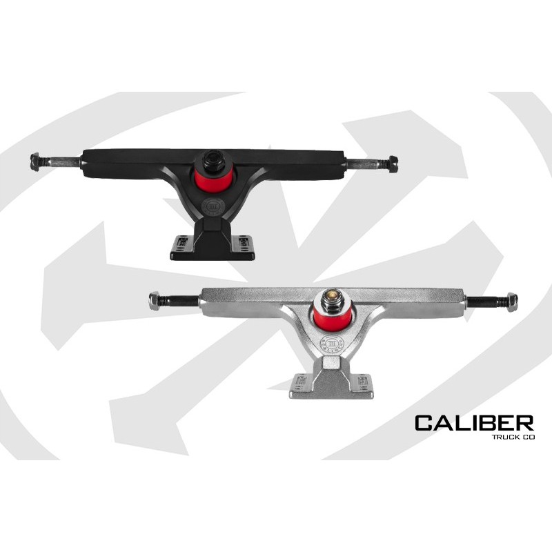 CALIBER Caliber III - 184mm - 44° Rakeless - Trucks