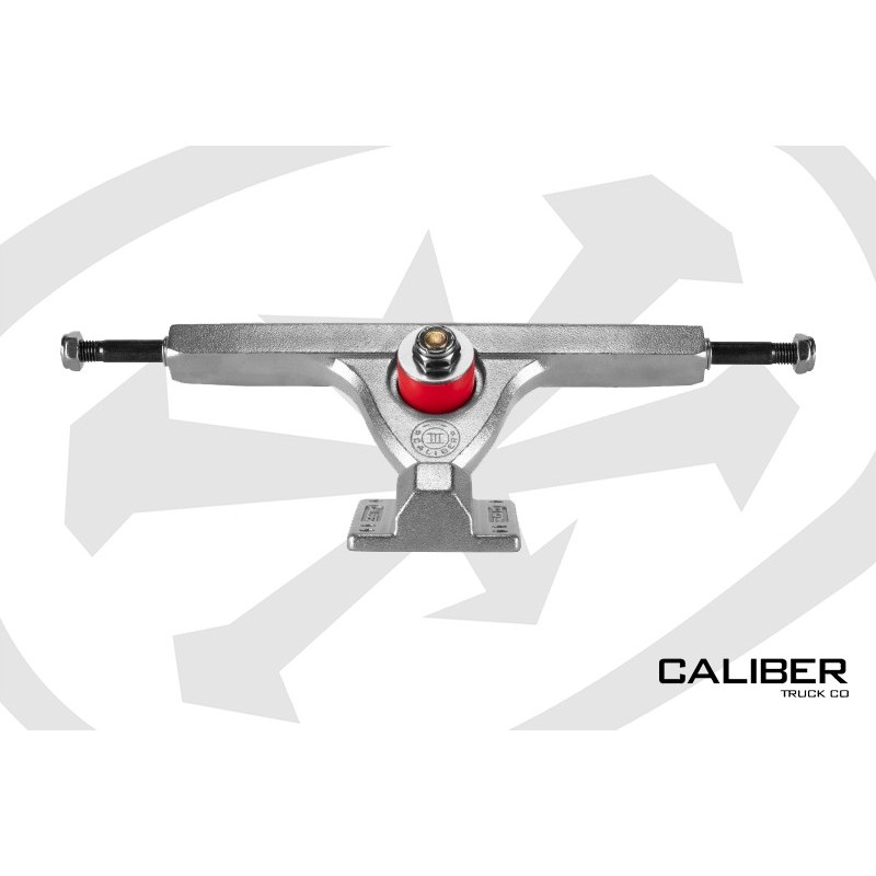 Caliber III 184mm 44° Rakeless Truck