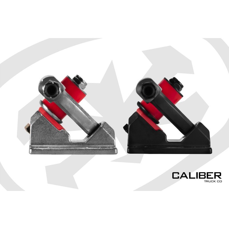 Caliber III 184mm 44° Rakeless Truck