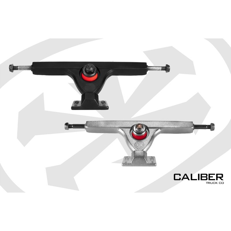 CALIBER Caliber III - 184mm - 50° Rakeless - Trucks