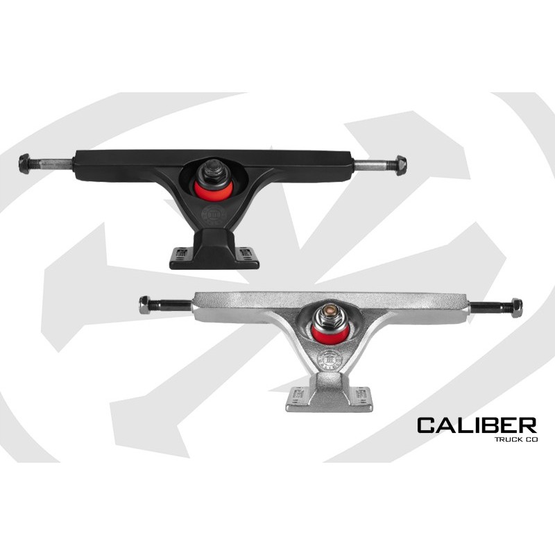 Caliber III 184mm 50° Raked Truck