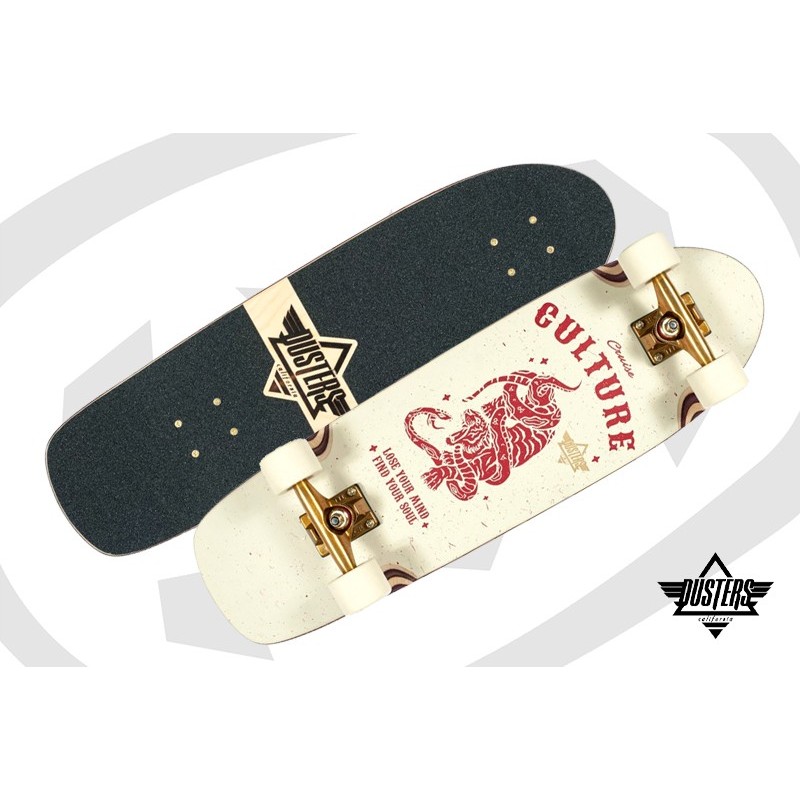 DUSTERS Culture 29.5" - Cruiser complet