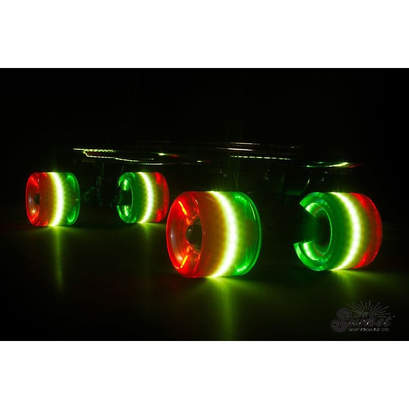 Flare led 59mm 78a ABEC 7