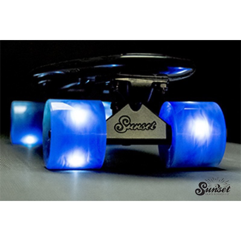 Flare led 59mm 78a ABEC 7