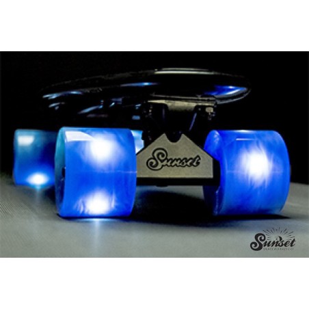 Flare led 59mm 78a ABEC 7