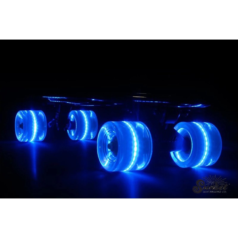 Flare led 59mm 78a ABEC 7