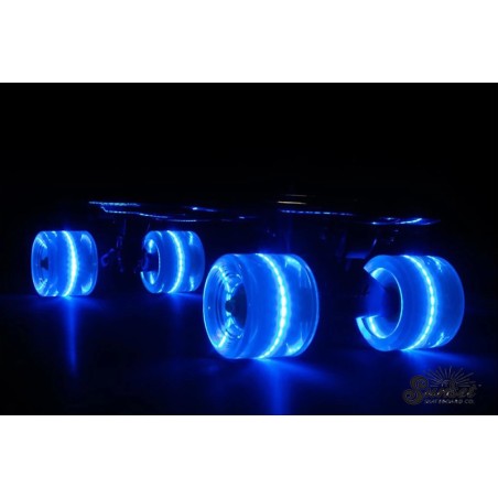 Flare led 59mm 78a ABEC 7