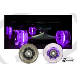 Flare Led 59mm 78a ABEC 9
