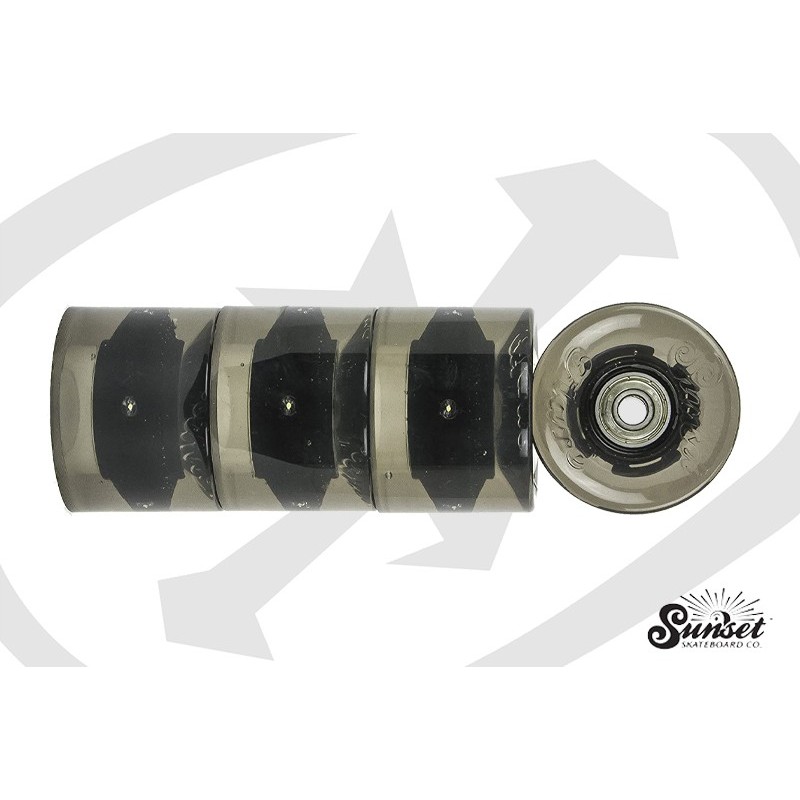 Flare Led 59mm 78a ABEC 9