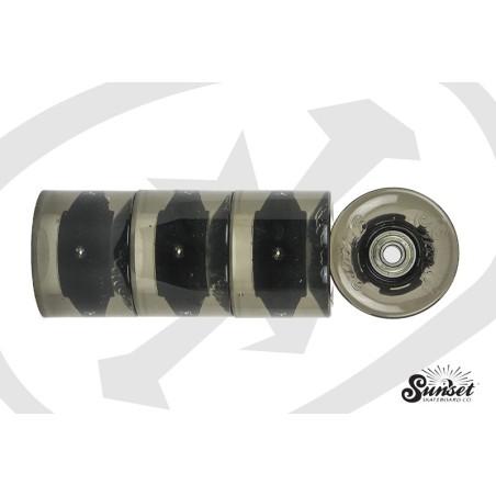 Flare Led 59mm 78a ABEC 9