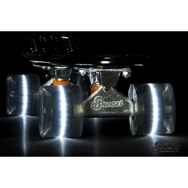 Flare Led 59mm 78a ABEC 9