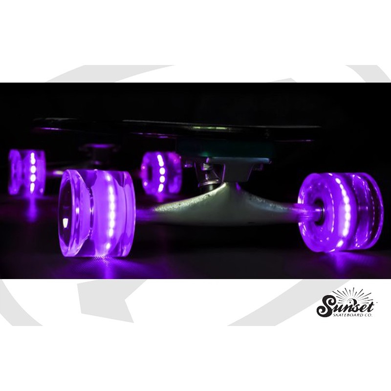Flare Led 59mm 78a ABEC 9