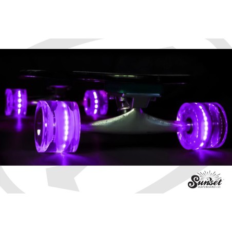 Flare Led 59mm 78a ABEC 9