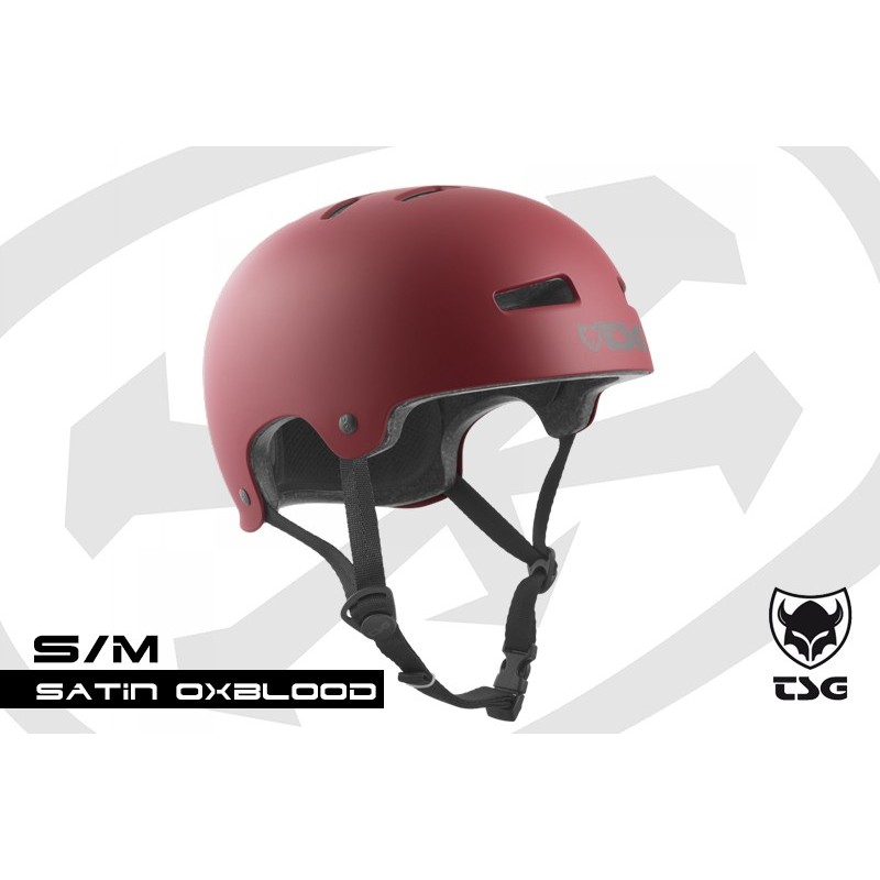 TSG Evolution - Solid Color - Casques