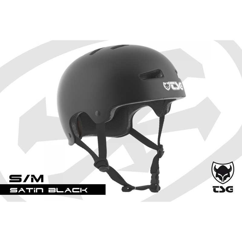 TSG Evolution - Solid Color - Casques