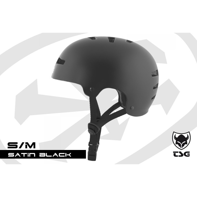 TSG Evolution - Solid Color - Casques