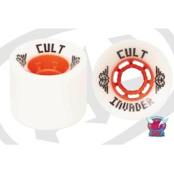 CULT Invader - 66mm - Roues