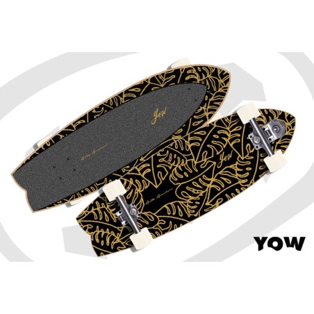 ぺさん専用　Yow surfskate ARITZ ARANBURU Aranburu32_5_2025_FW_complete_