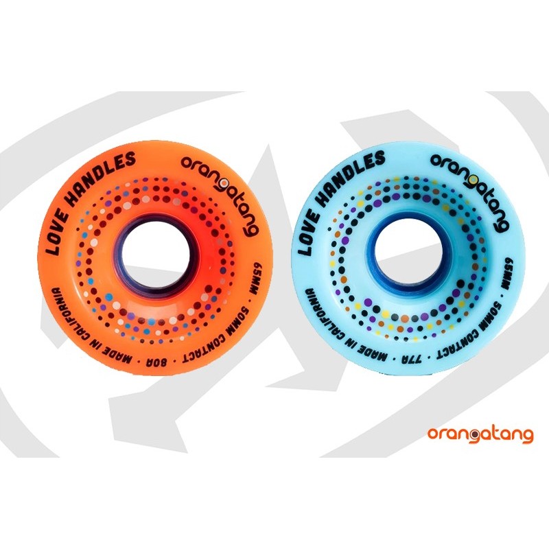 ORANGATANG Love Handles-  65mm - Roues