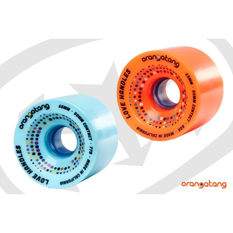 ORANGATANG Love Handles-  65mm - Roues