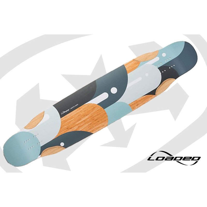 LOADED Mata Hari - Plateau de longboard
