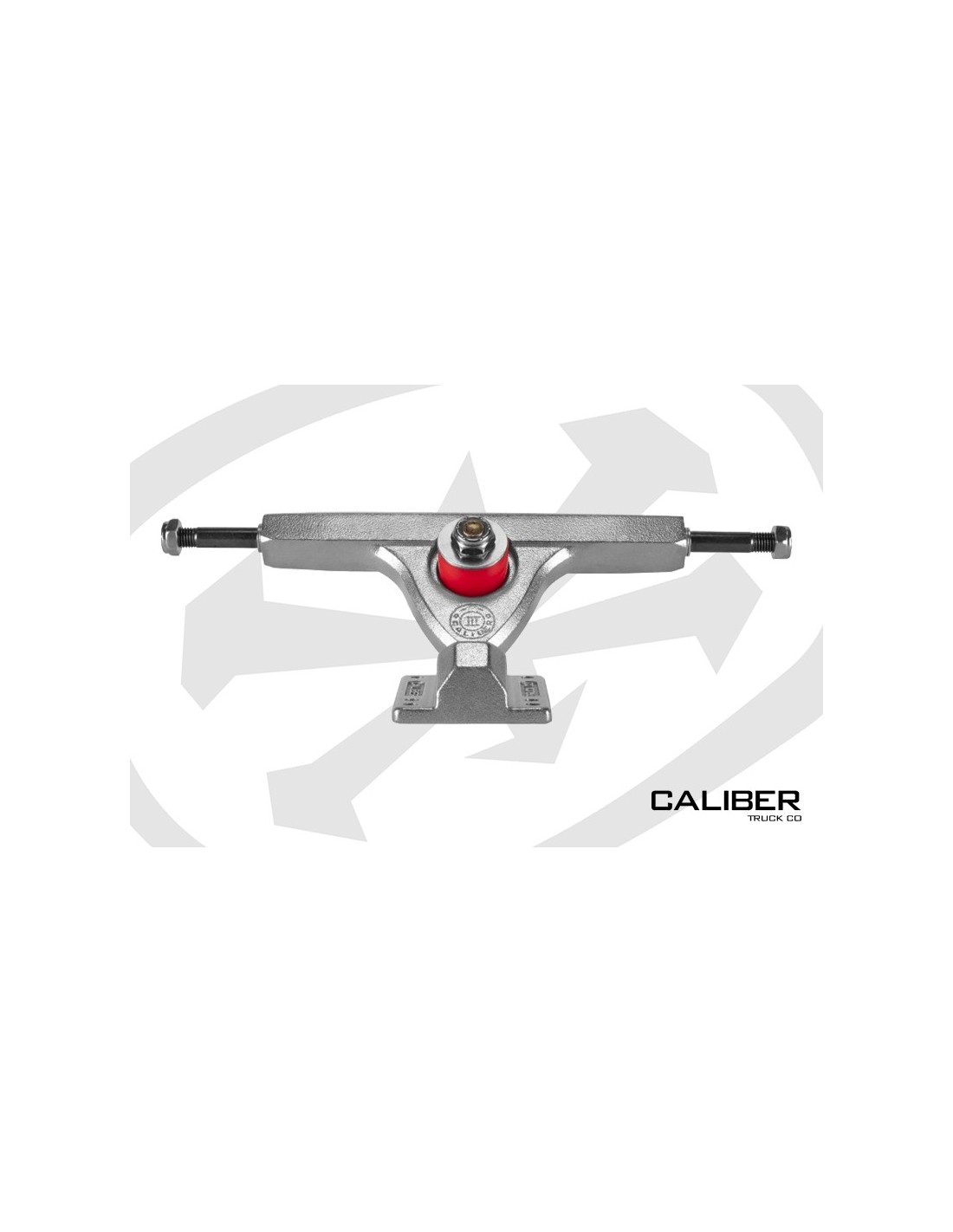 CALIBER Caliber III 158mm 44° Rakeless Trucks