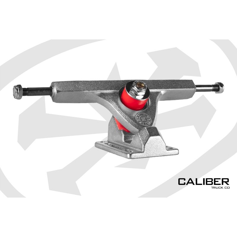 Caliber III 158mm 44° Rakeless Truck