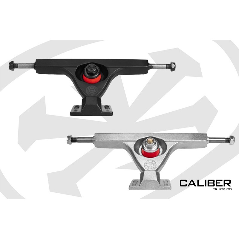 CALIBER Caliber III - 158mm - 50° Raked - Trucks