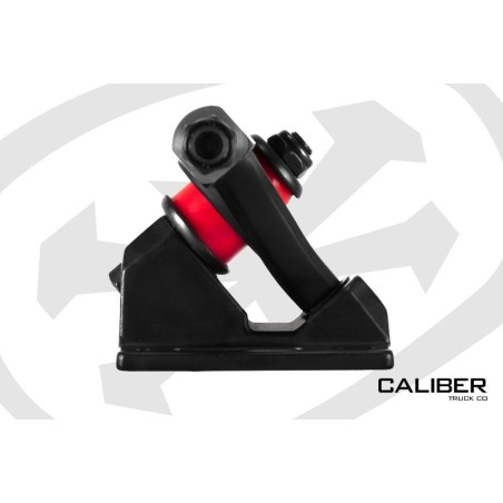 Caliber III 158mm 50° Raked Truck
