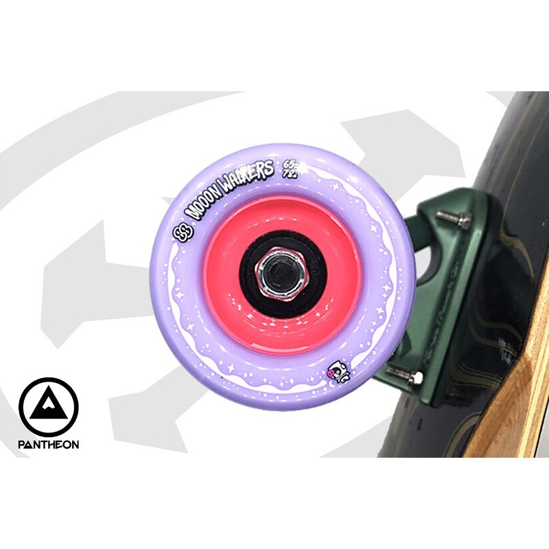 PANTHEON Tandava FG 45" - Longboard complète