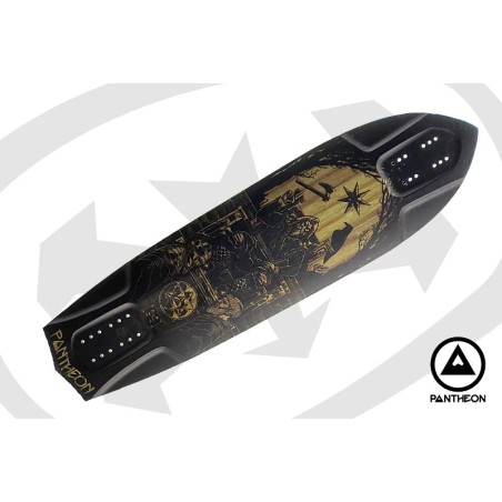 PANTHEON Summit Series Hierophant 36.25"  - Plateau de longboard