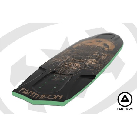 PANTHEON Summit Series Hierophant 36.25"  - Plateau de longboard