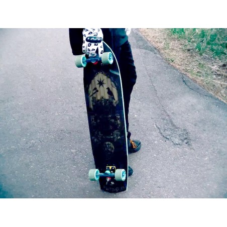 PANTHEON Summit Series Hierophant 36.25"  - Plateau de longboard