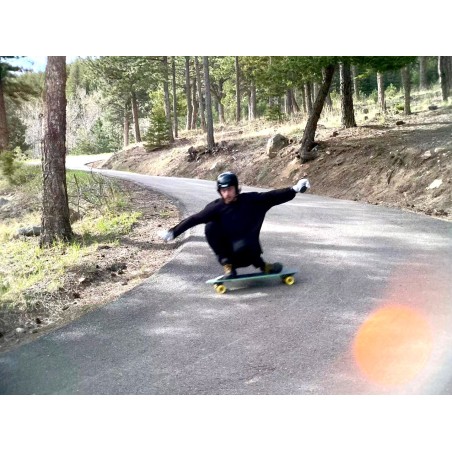 PANTHEON Summit Series Hierophant 36.25"  - Plateau de longboard