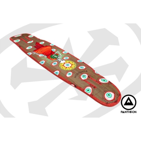 PANTHEON Summit Series Logos 41" - Plateau de longboard