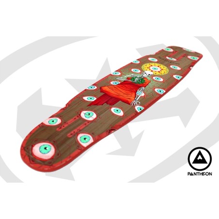 PANTHEON Summit Series Logos 41" - Plateau de longboard