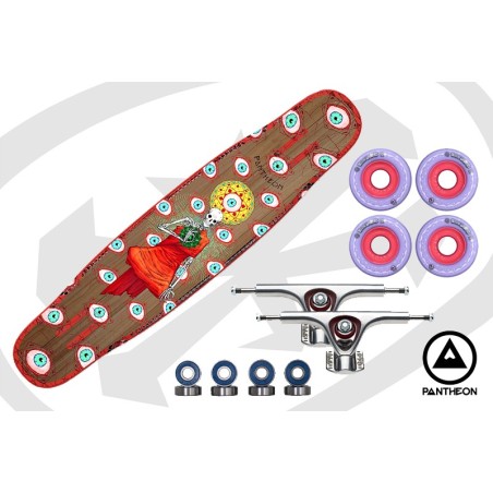 Summit Series Logos 41" complete