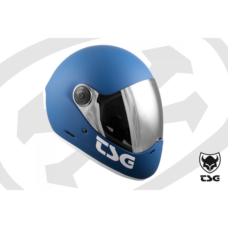 TSG Pass Intégral M - 56-58cm - Casques