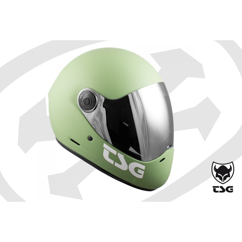 TSG Pass Intégral M - 56-58cm - Casques