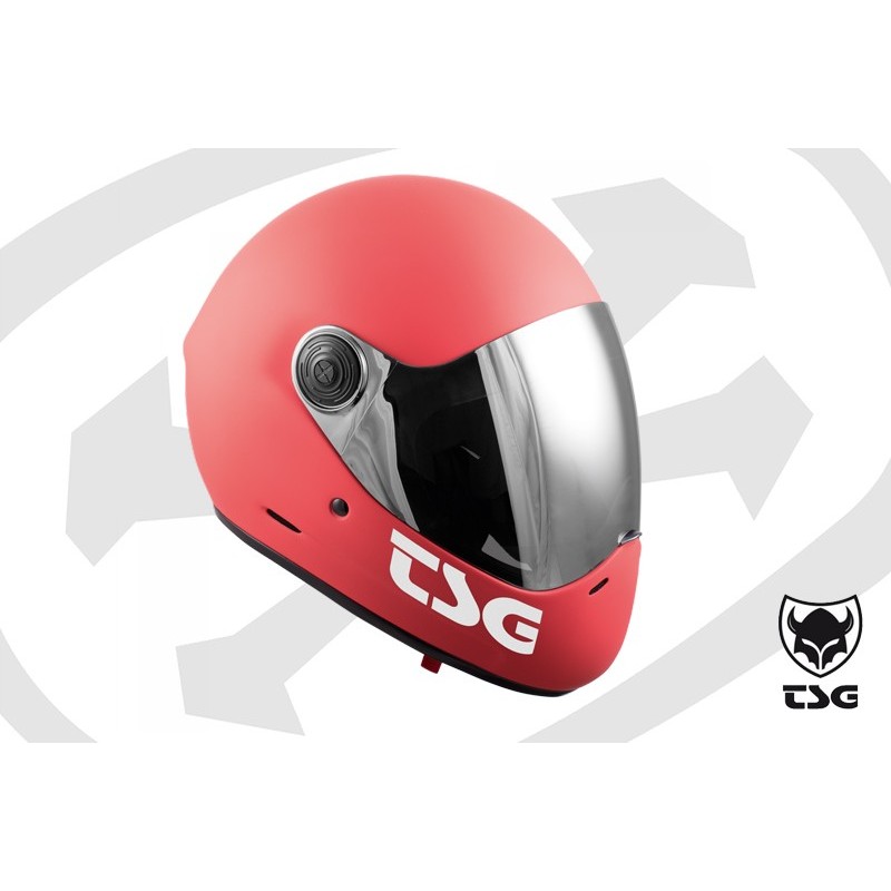 TSG Pass Intégral M - 56-58cm - Casques