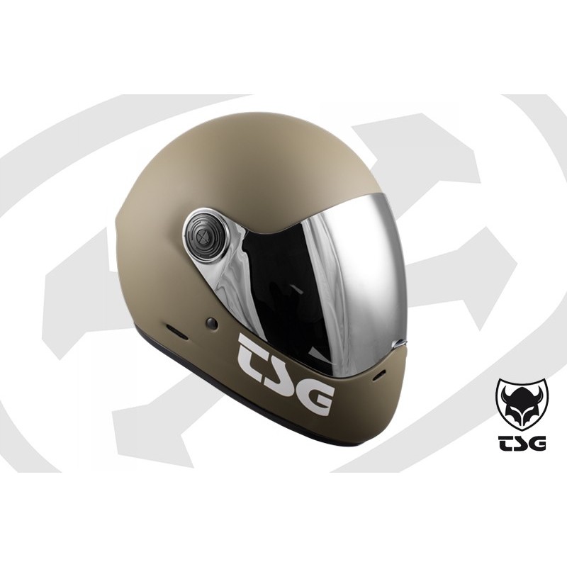 TSG Pass Intégral M - 56-58cm - Casques