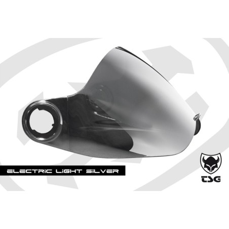 TSG  - Visière Pass - Casques