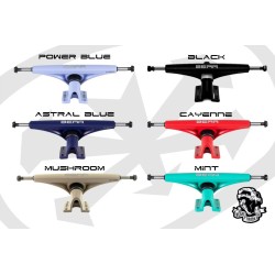 BEAR Grizzly G6 - 180mm - 50° - Trucks