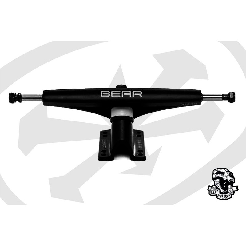 BEAR Grizzly G6 - 180mm - 50° - Trucks