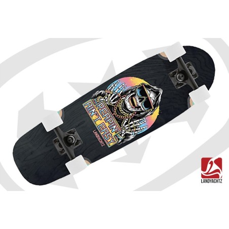 LANDYACHTZ Dinghy Blunt 28.5" Reapin Ain't Easy - Cruiser complet