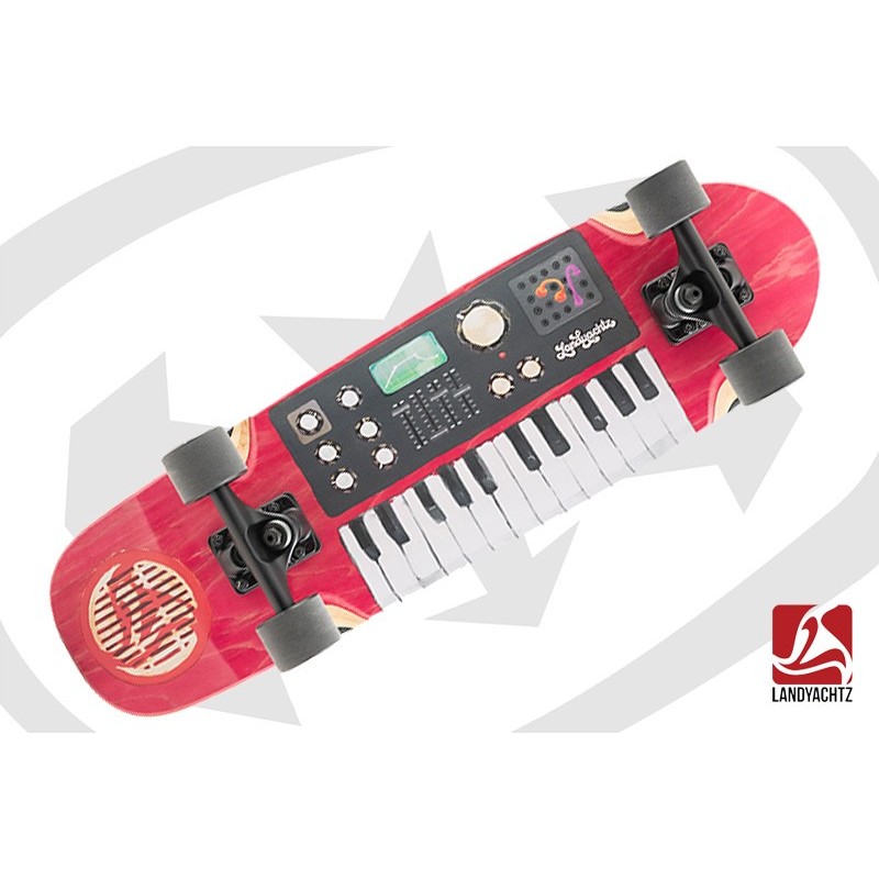 DINGHY BLUNT SYNTH 28.5 complete