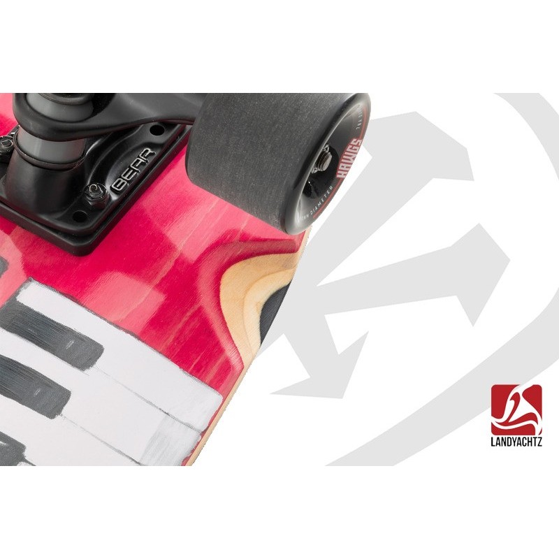 DINGHY BLUNT SYNTH 28.5 complete