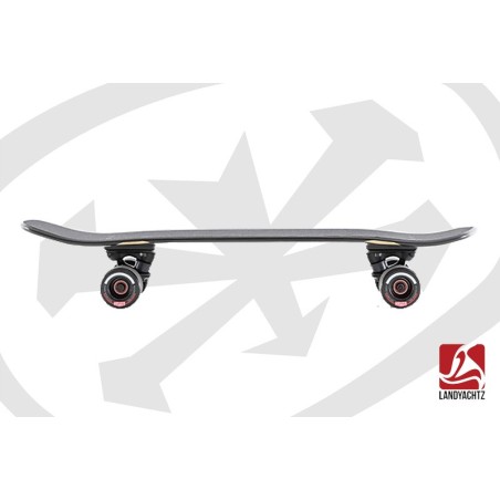 DINGHY BLUNT FAT COFFIN CARD 28.5 complete