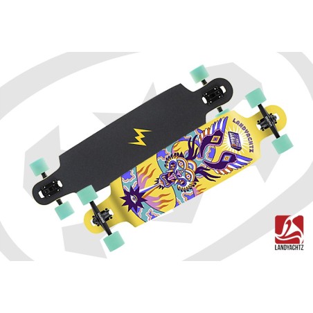 Drop Cat 38 Journey complete 38.6"