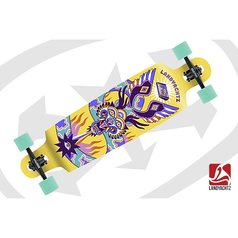 Drop Cat 38 Journey complete 38.6"